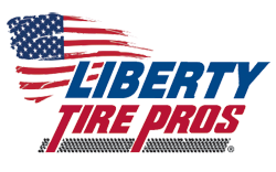 Liberty Tire & Auto Logo